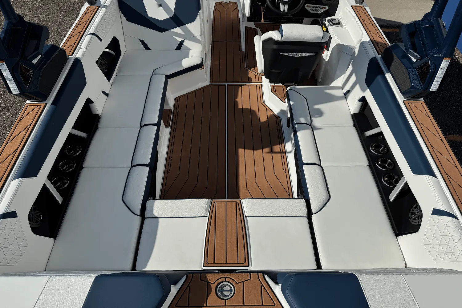 2026 Nautique GS22SUPER AIR Image Thumbnail #16