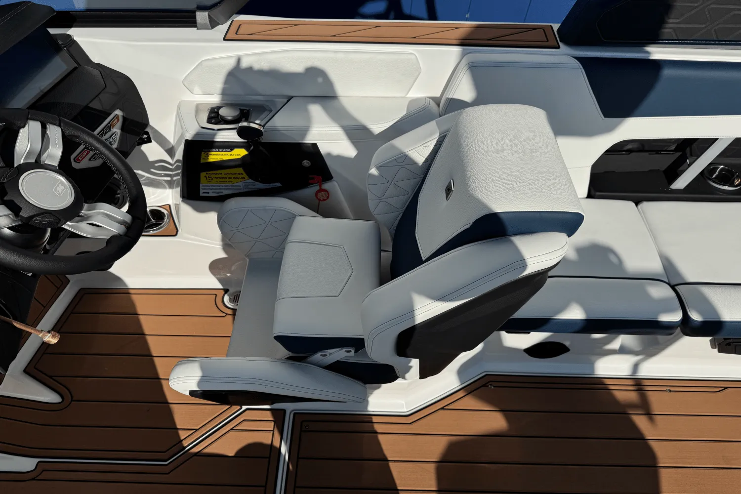 2026 Nautique GS22SUPER AIR Image Thumbnail #37