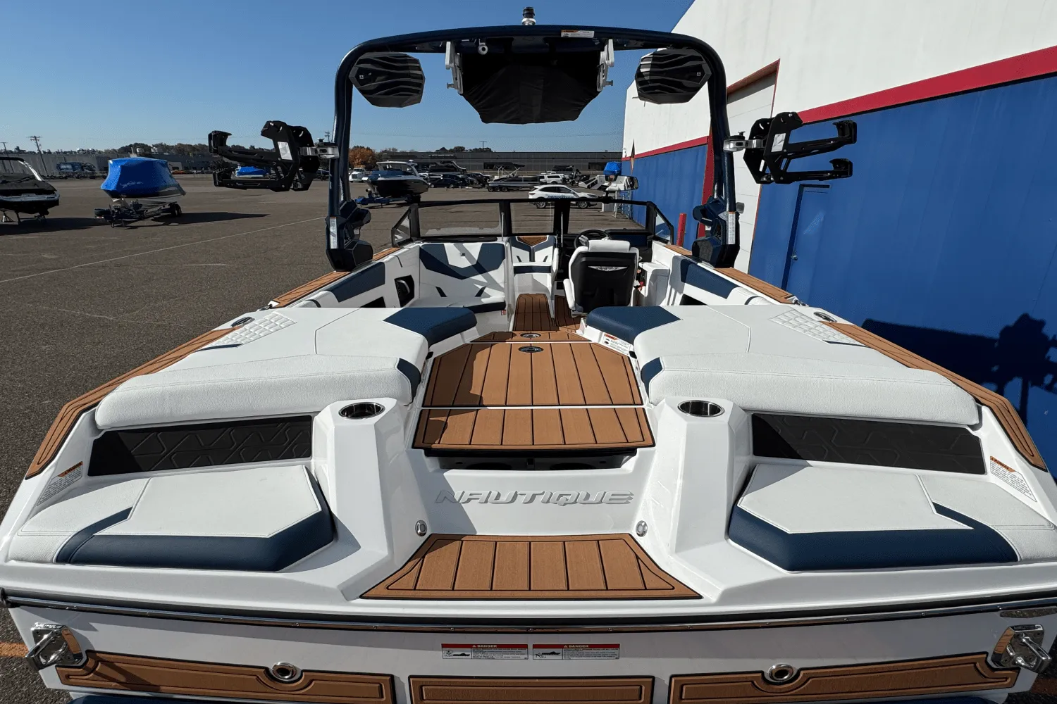 2026 Nautique GS22SUPER AIR Image Thumbnail #6