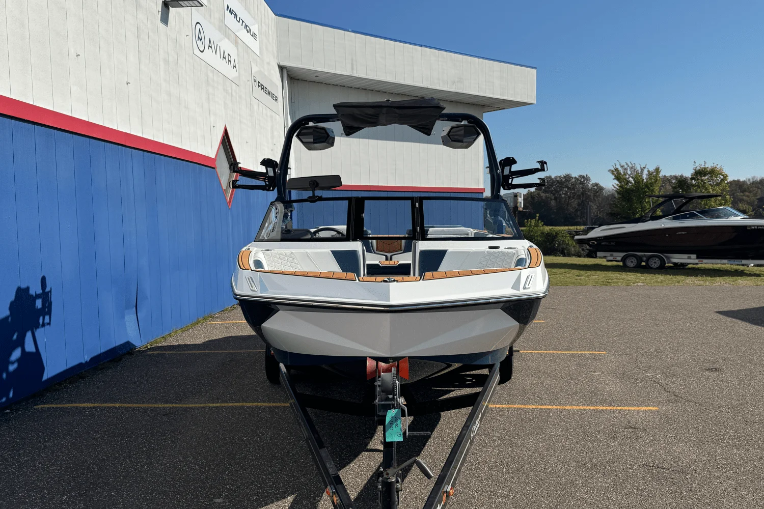 2026 Nautique GS22SUPER AIR Image Thumbnail #1