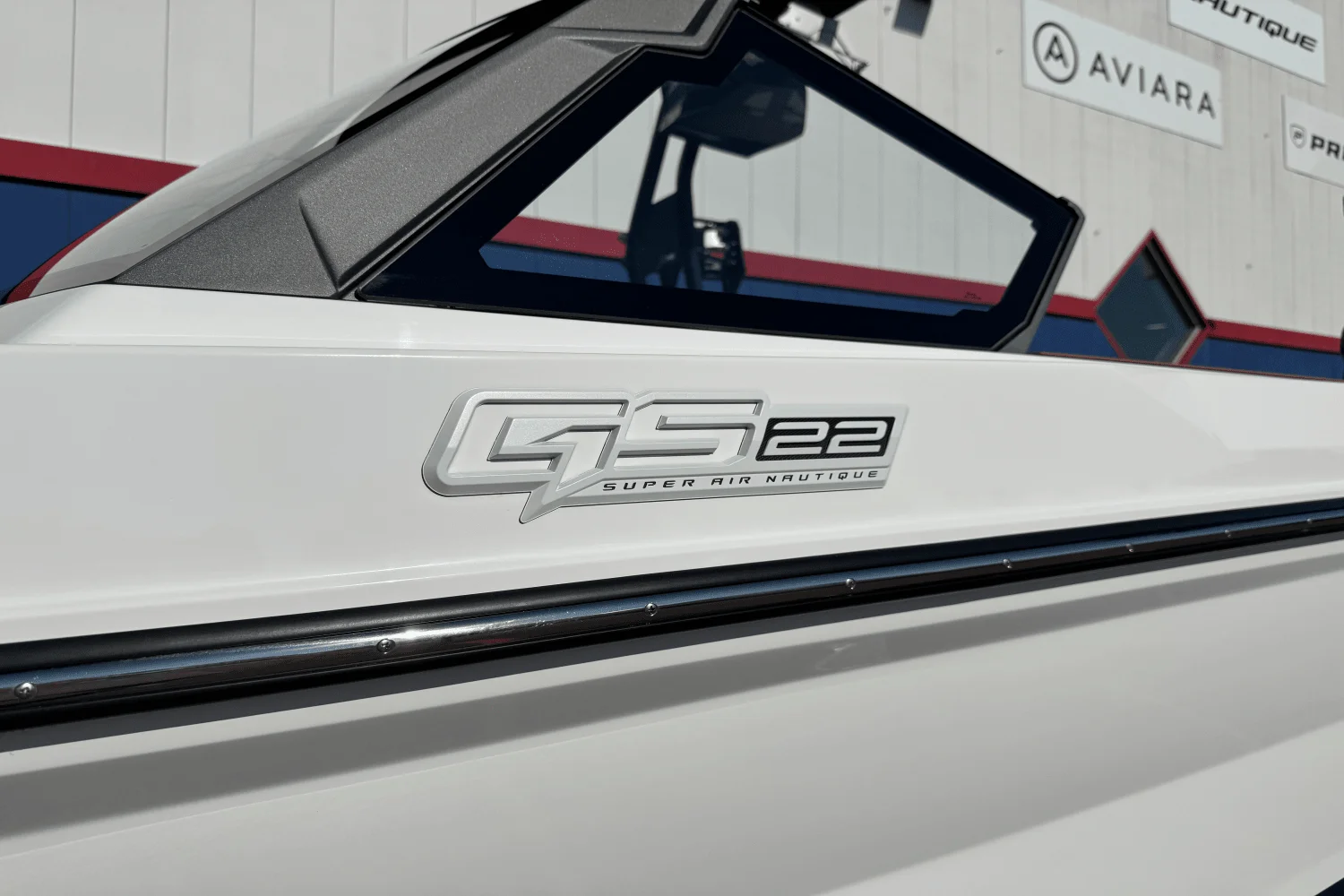 2026 Nautique GS22SUPER AIR Image Thumbnail #2