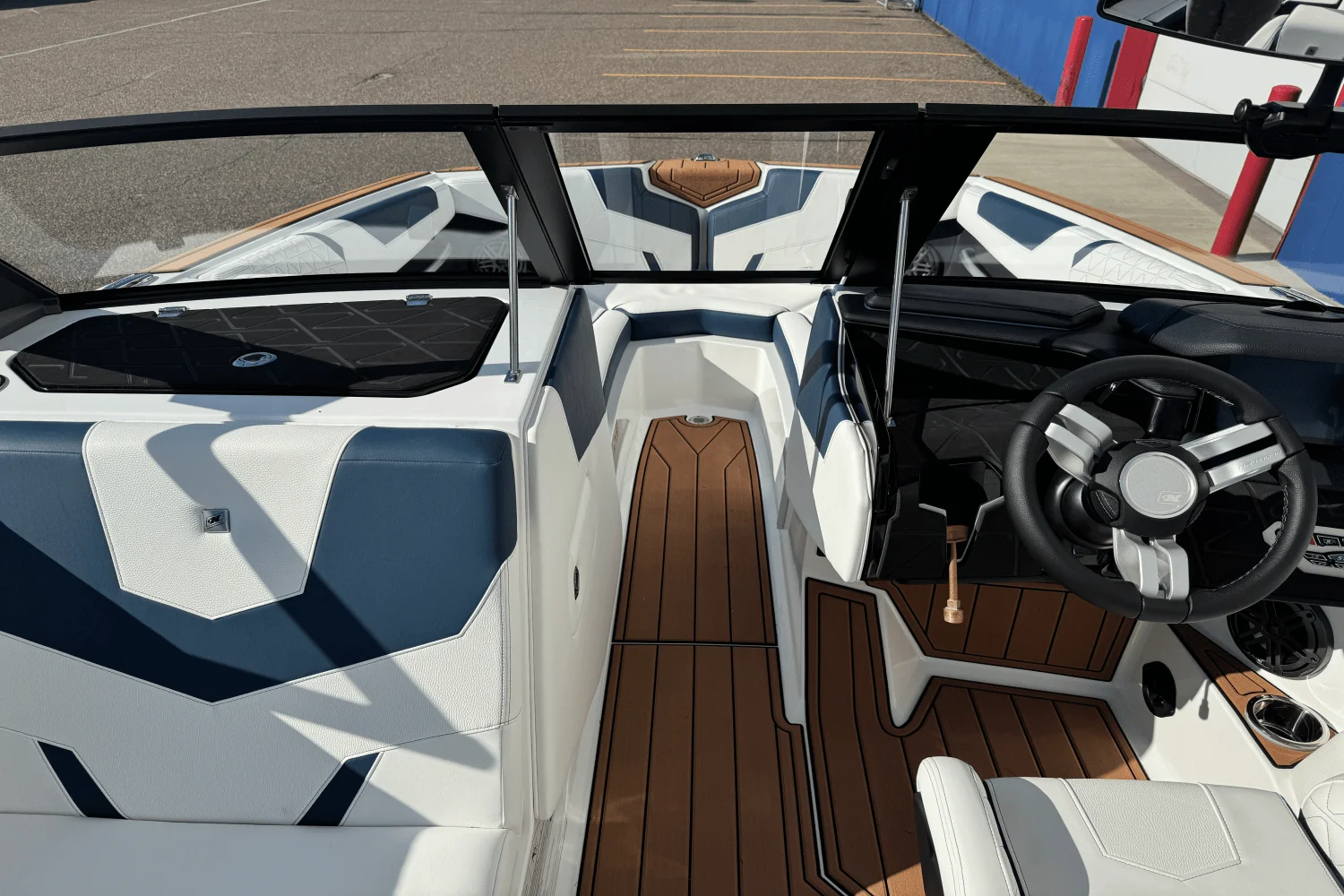 2026 Nautique GS22SUPER AIR Image Thumbnail #40