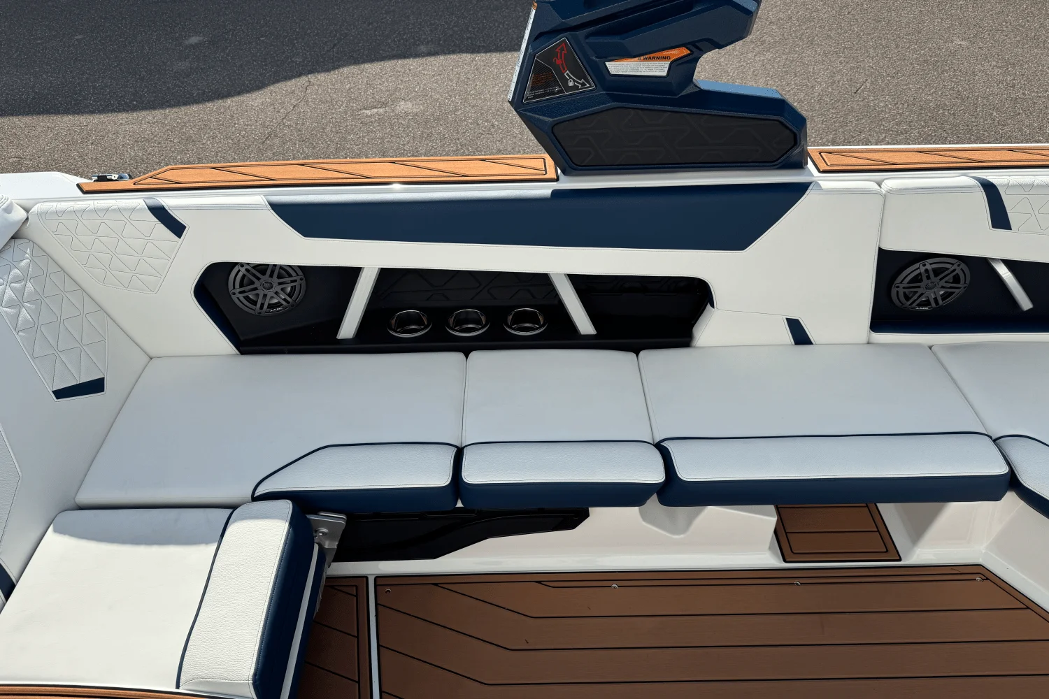 2026 Nautique GS22SUPER AIR Image Thumbnail #26