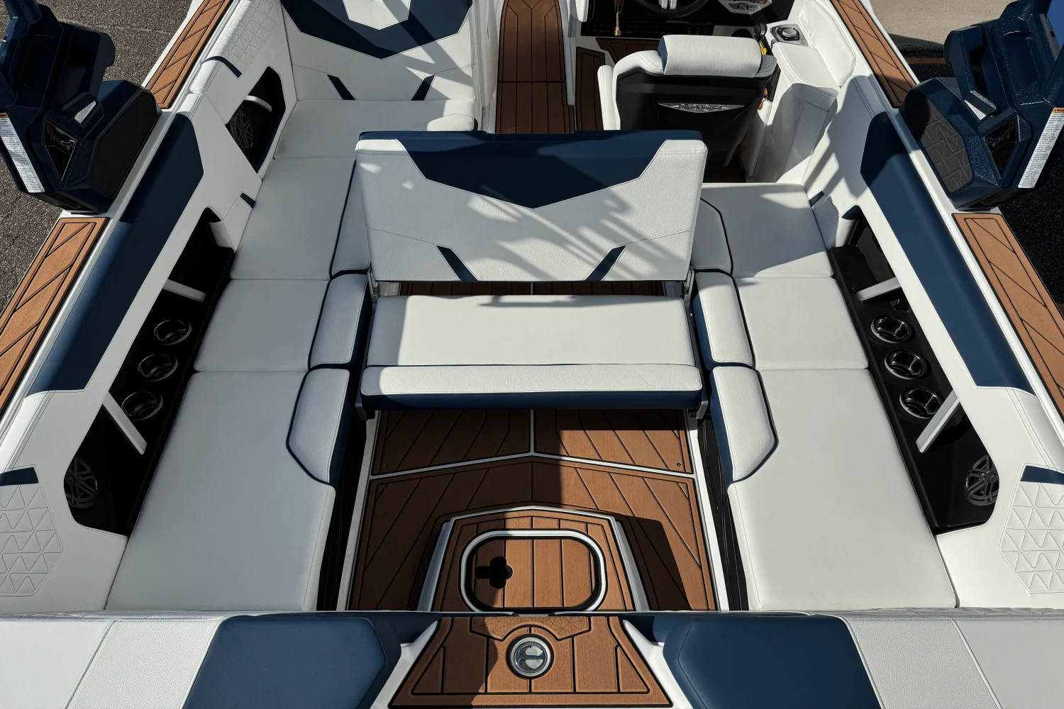 2026 Nautique GS22SUPER AIR Image Thumbnail #18