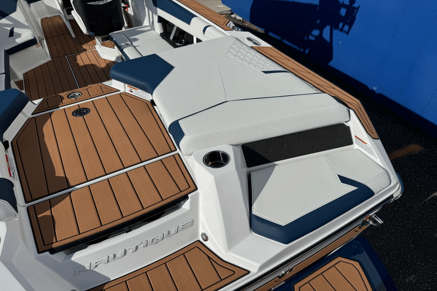 2026 Nautique GS22SUPER AIR Image Thumbnail #8