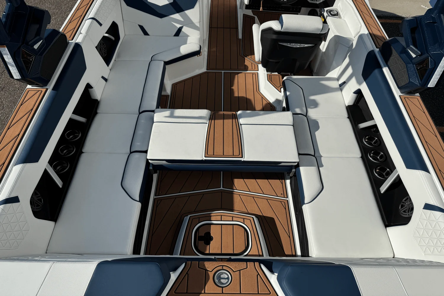 2026 Nautique GS22SUPER AIR Image Thumbnail #17