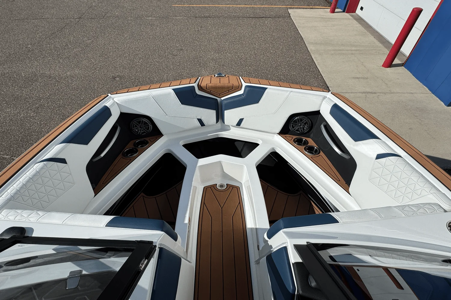 2026 Nautique GS22SUPER AIR Image Thumbnail #42