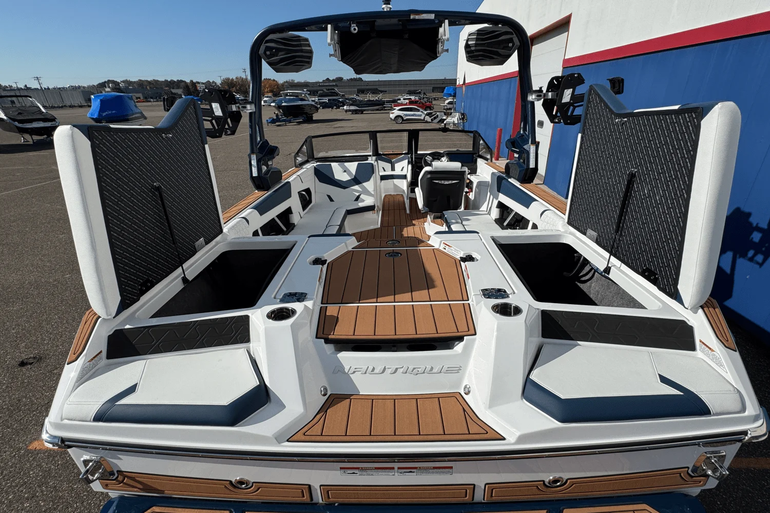 2026 Nautique GS22SUPER AIR Image Thumbnail #9