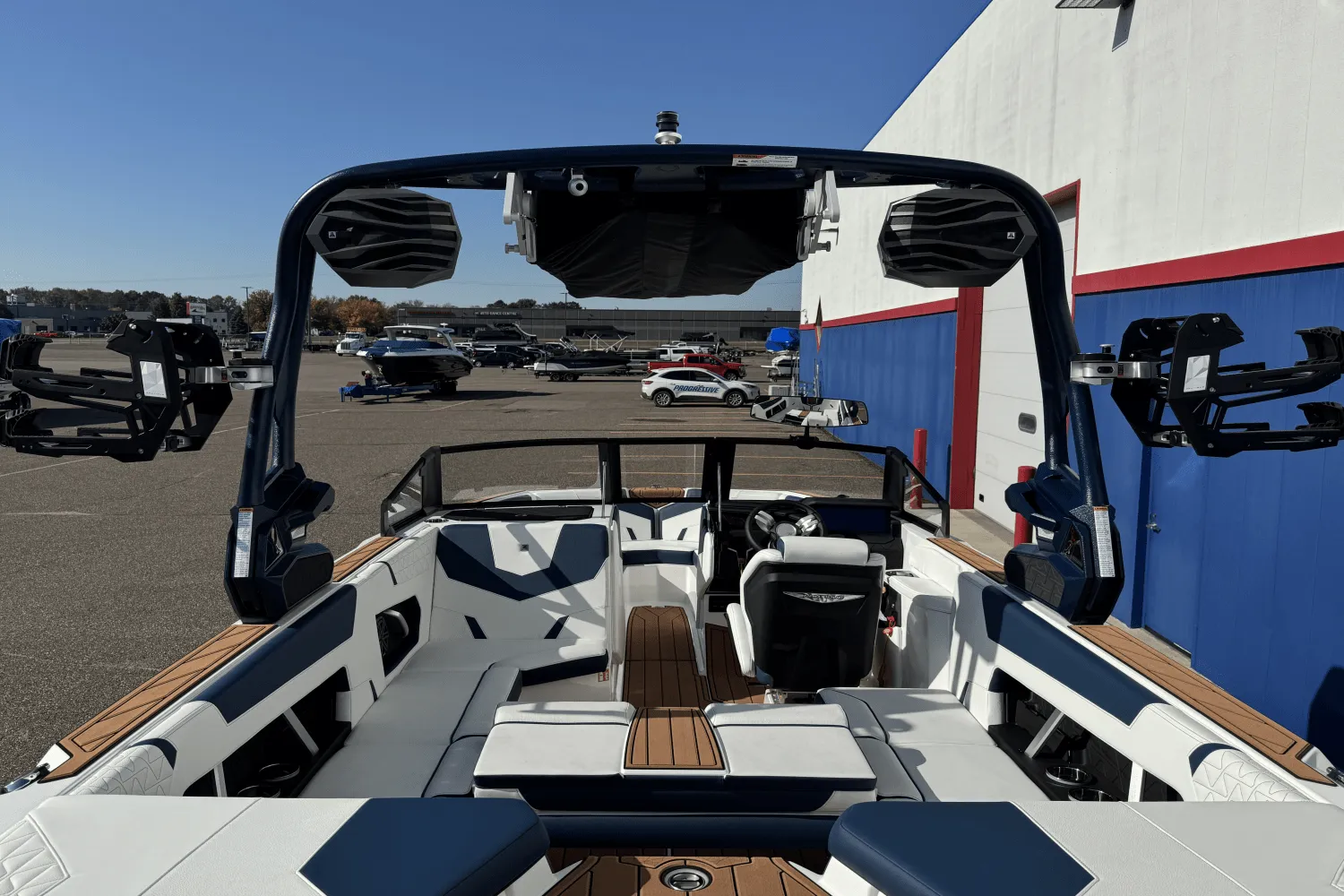 2026 Nautique GS22SUPER AIR Image Thumbnail #13