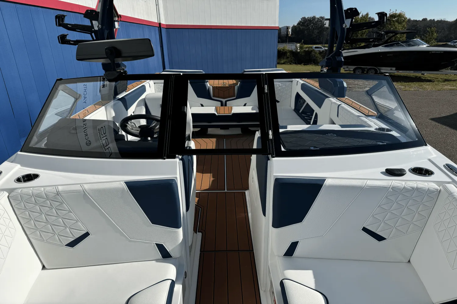 2026 Nautique GS22SUPER AIR Image Thumbnail #45