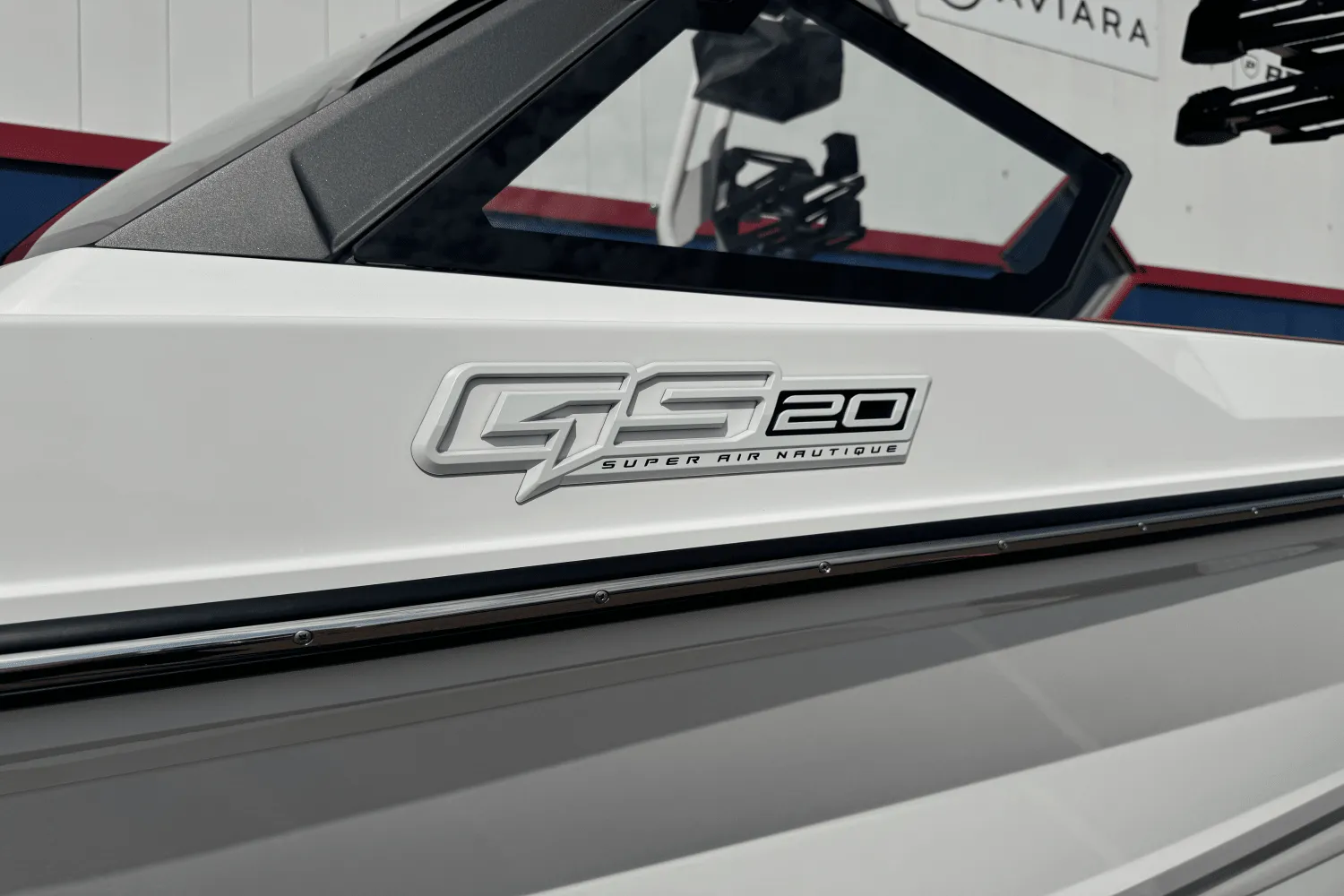 2026 Nautique GS20SUPER AIR Image Thumbnail #2