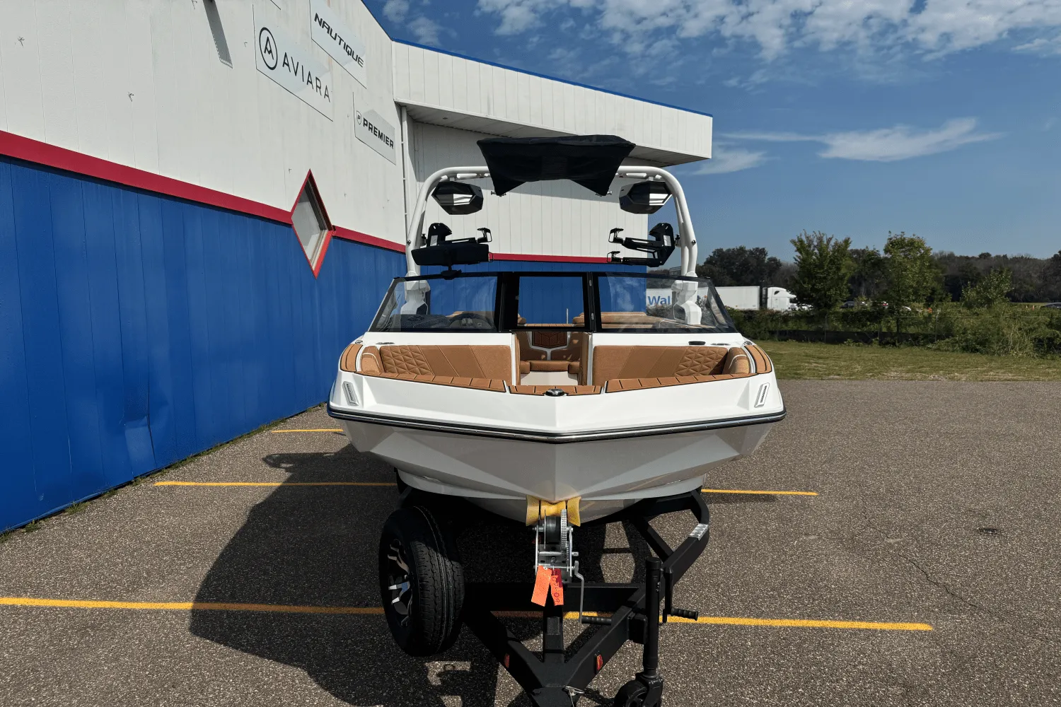 2026 Nautique GS20SUPER AIR Image Thumbnail #1