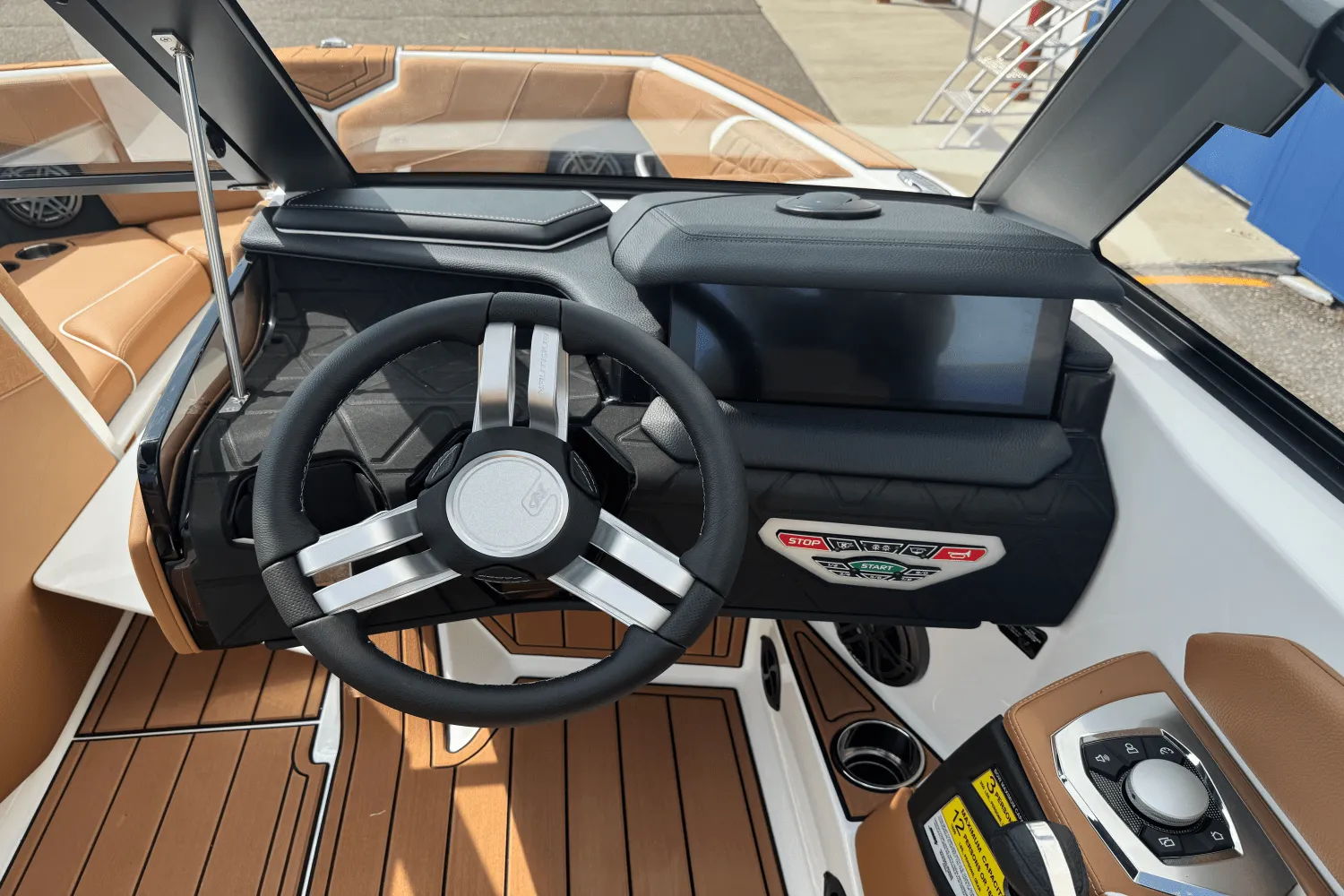 2026 Nautique GS20SUPER AIR Image Thumbnail #29