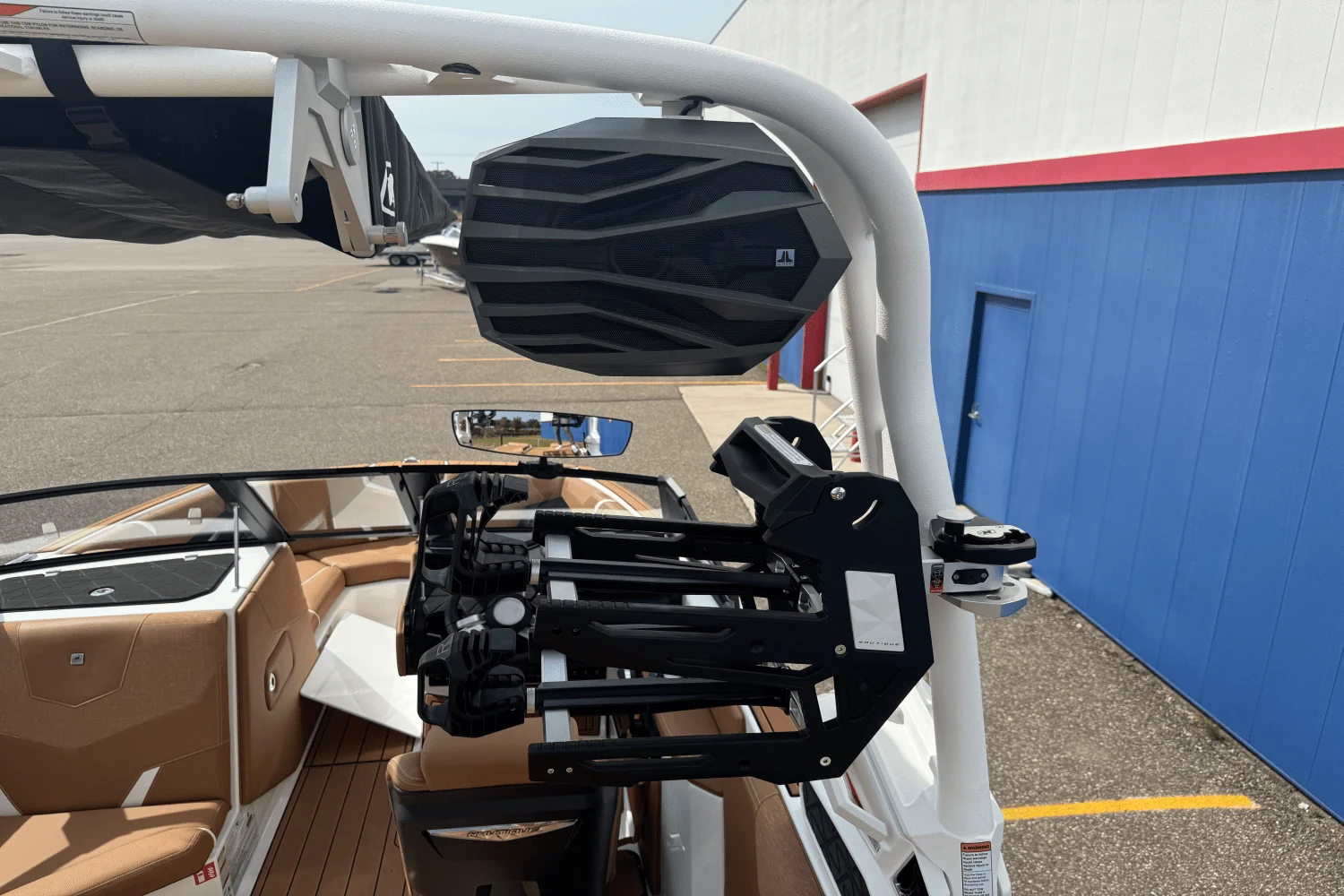 2026 Nautique GS20SUPER AIR Image Thumbnail #12