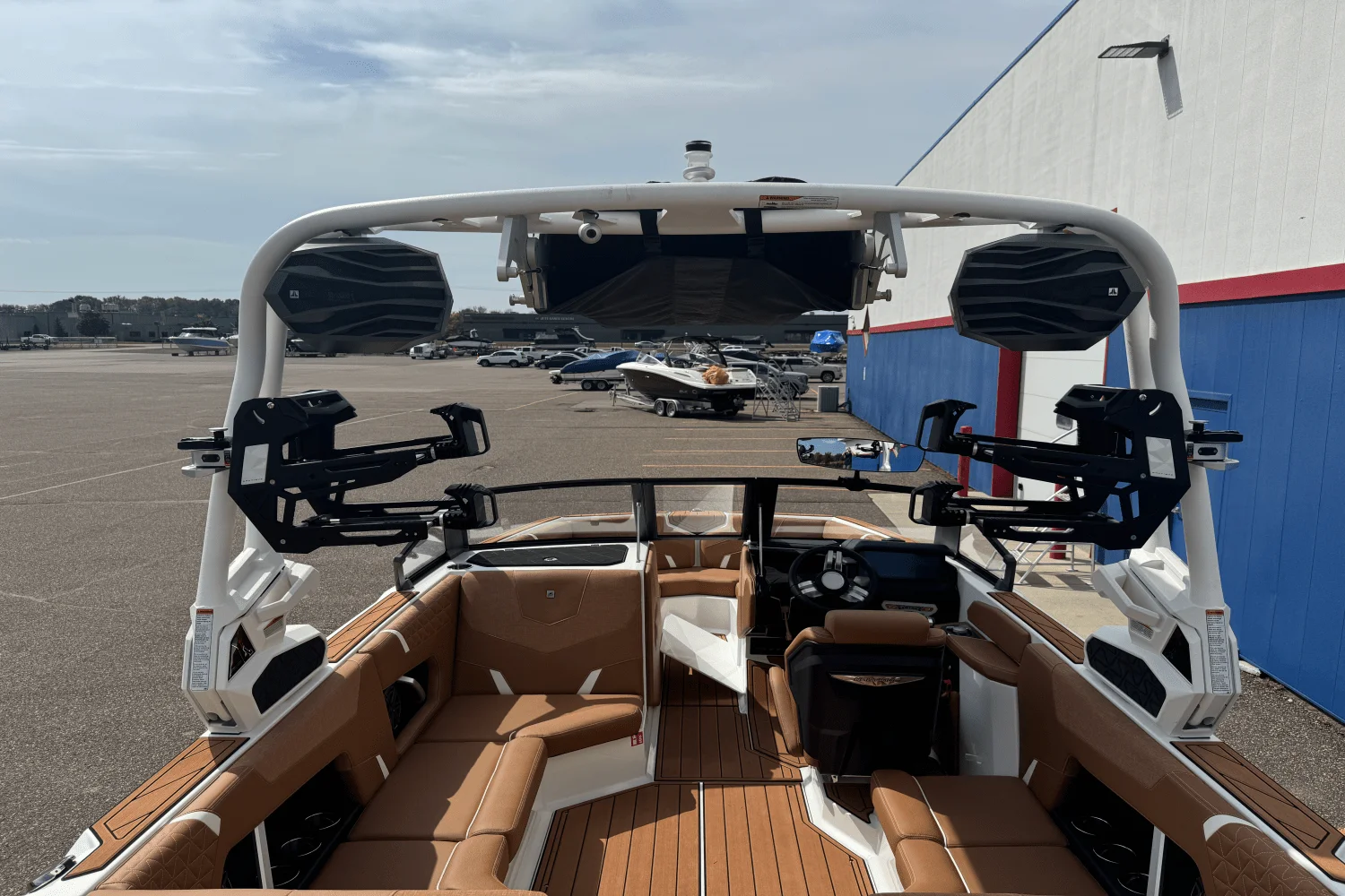 2026 Nautique GS20SUPER AIR Image Thumbnail #11