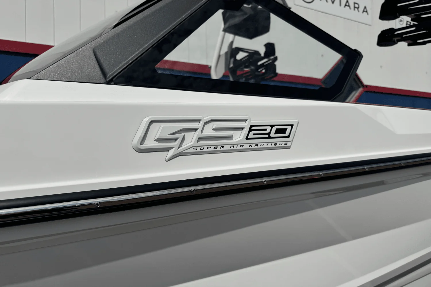 Thumbnail 3 for 2026 Nautique GS20SUPER AIR