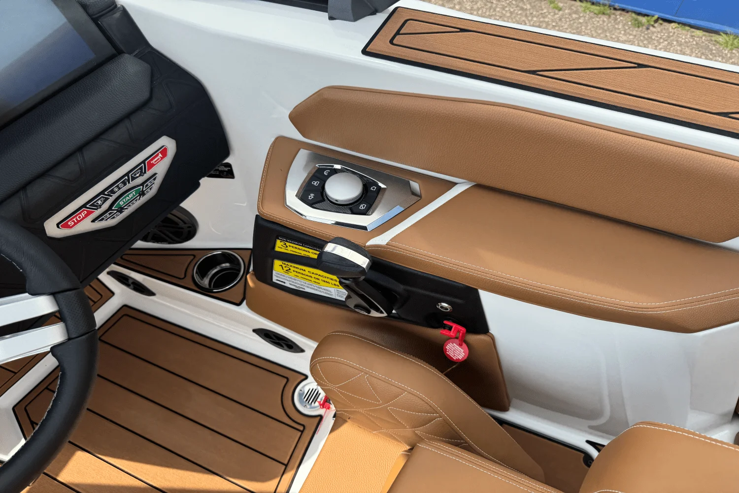 2026 Nautique GS20SUPER AIR Image Thumbnail #31