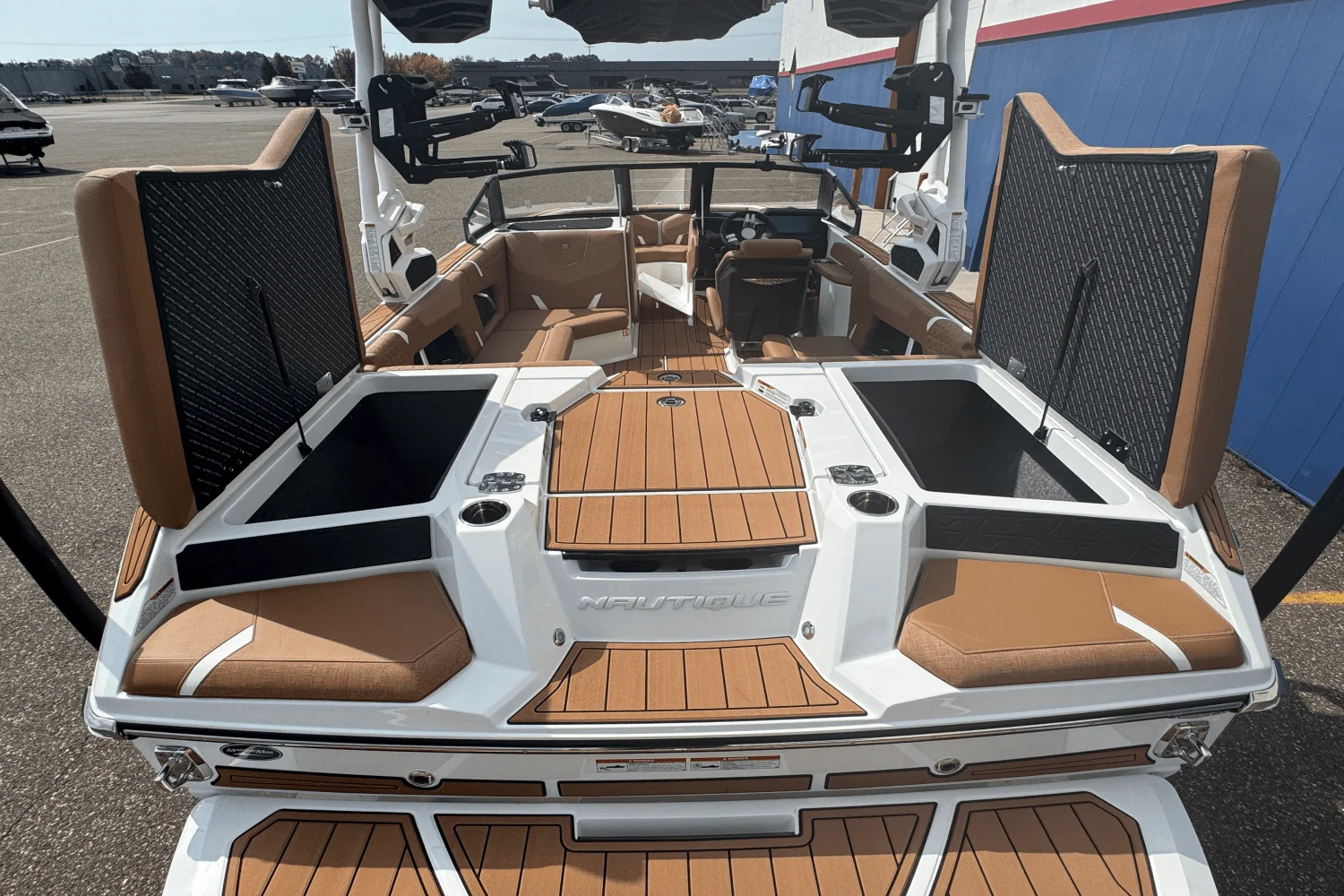 2026 Nautique GS20SUPER AIR Image Thumbnail #8