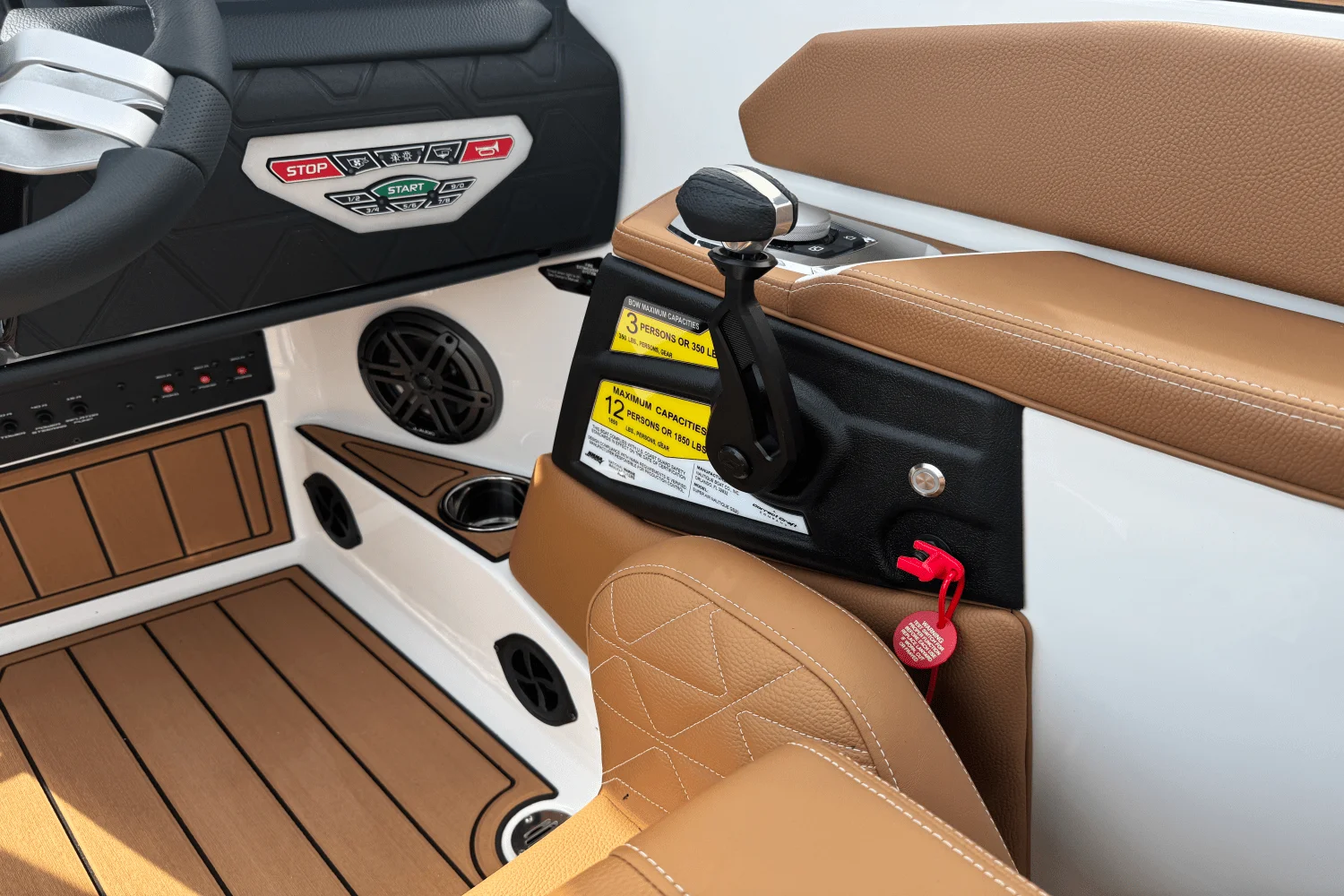 2026 Nautique GS20SUPER AIR Image Thumbnail #30