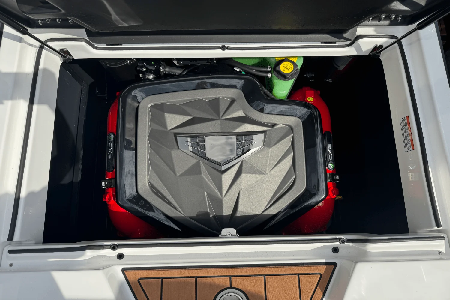 2026 Nautique GS20SUPER AIR Image Thumbnail #16