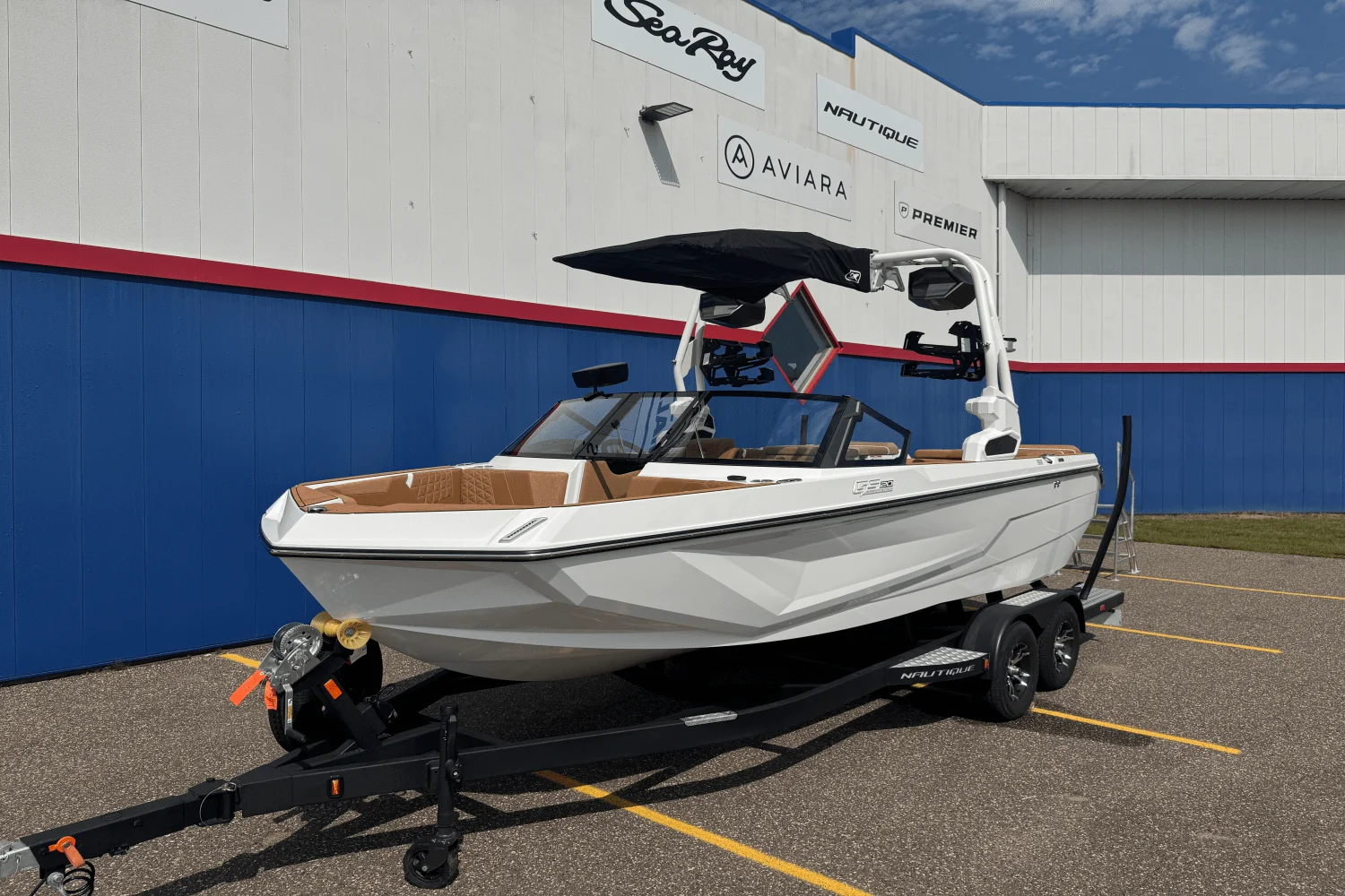 2026 Nautique GS20SUPER AIR