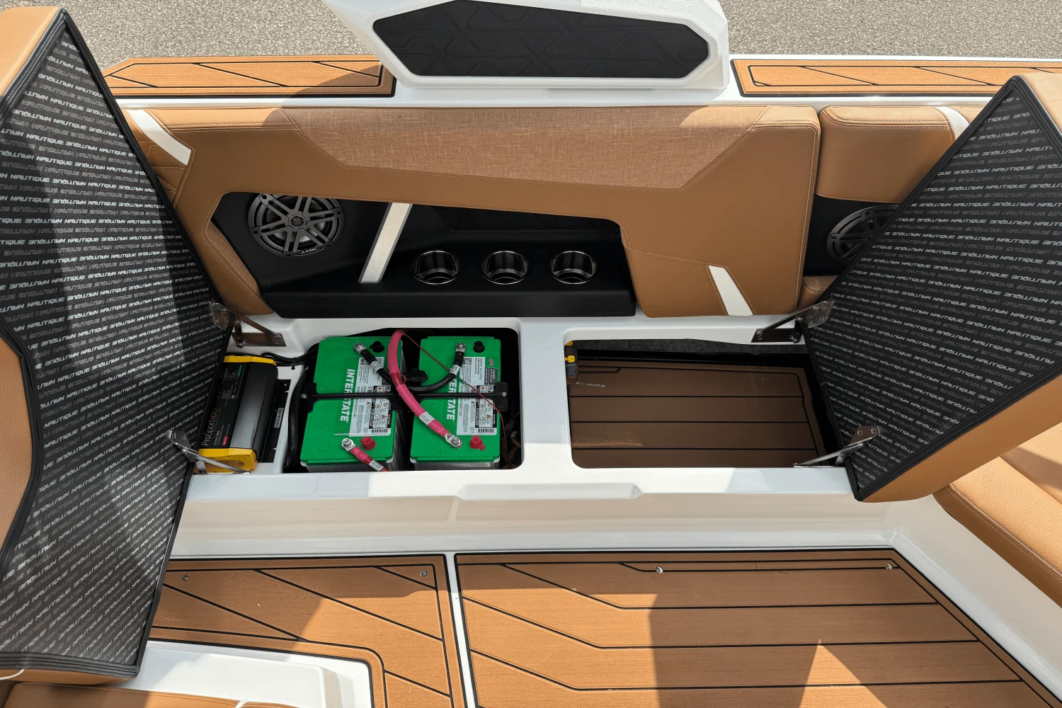 2026 Nautique GS20SUPER AIR Image Thumbnail #23