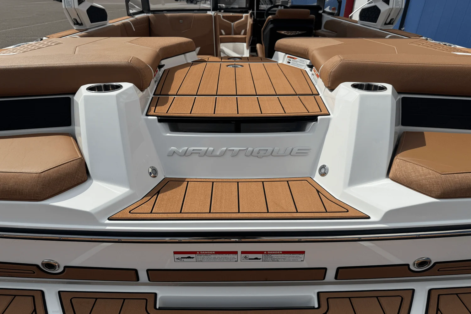 2026 Nautique GS20SUPER AIR Image Thumbnail #6