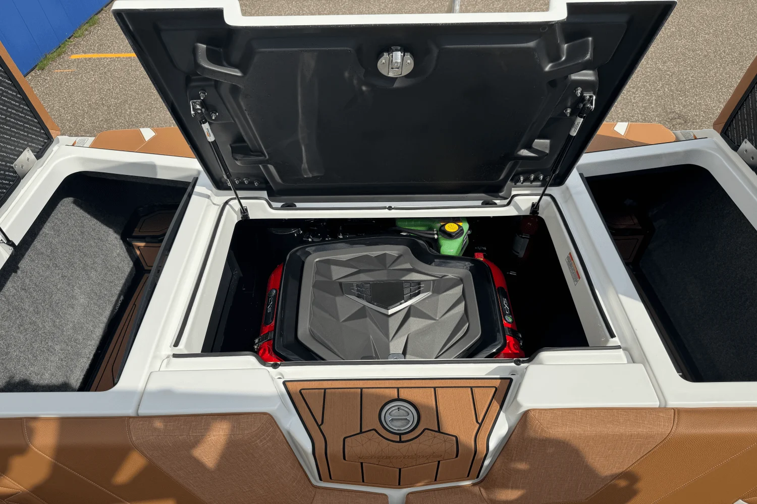 2026 Nautique GS20SUPER AIR Image Thumbnail #15