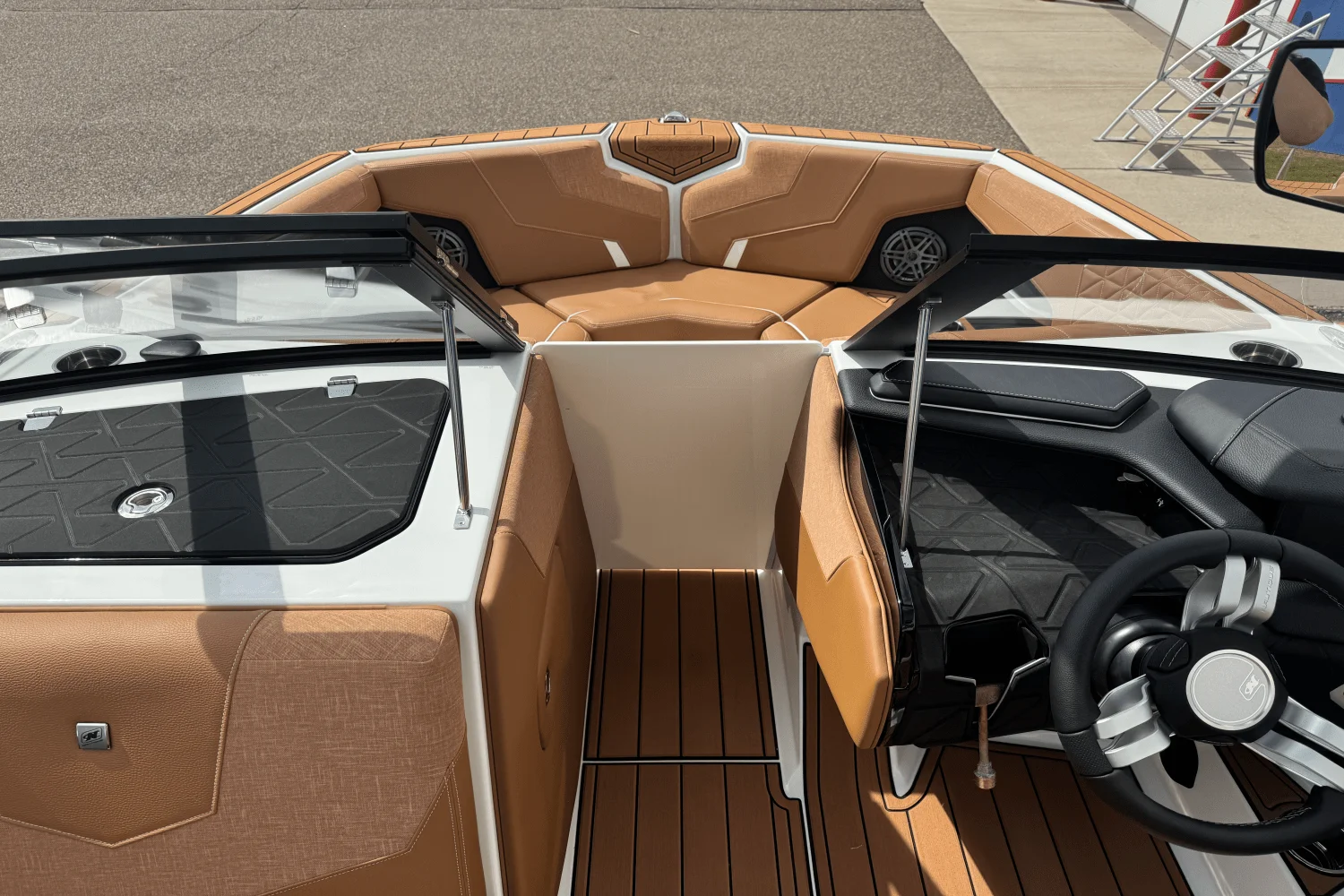 2026 Nautique GS20SUPER AIR Image Thumbnail #43