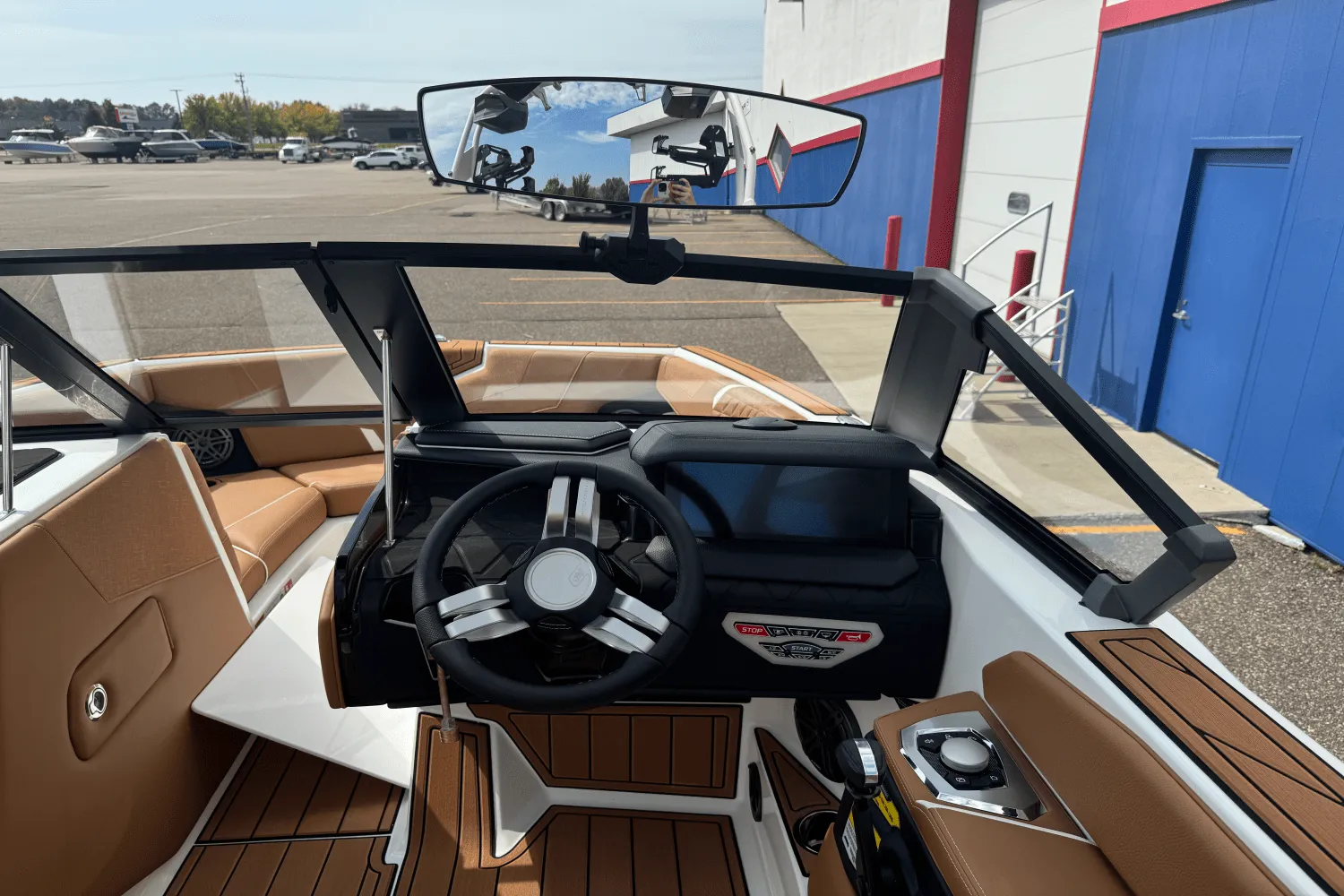 2026 Nautique GS20SUPER AIR Image Thumbnail #28