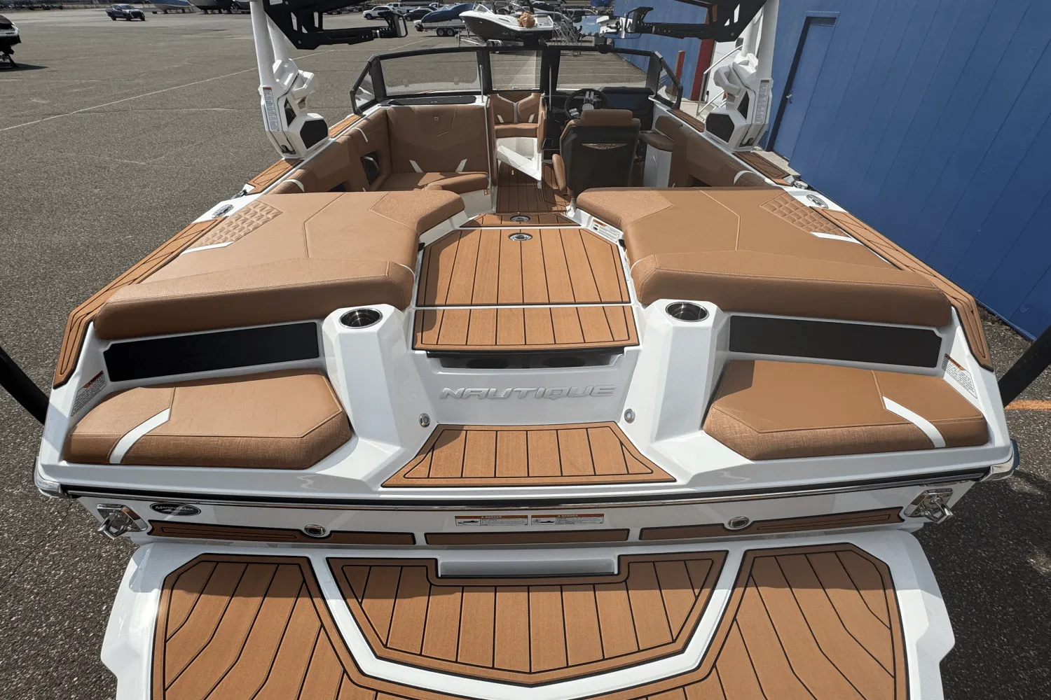 2026 Nautique GS20SUPER AIR Image Thumbnail #7