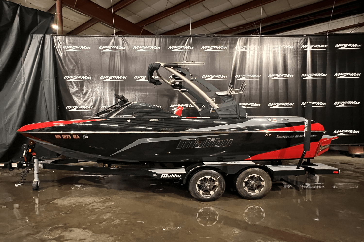 2019 Malibu 210 VLX Image Thumbnail #3