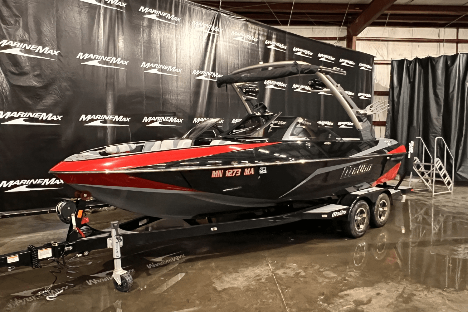 2019 Malibu 210 VLX Image Thumbnail #2