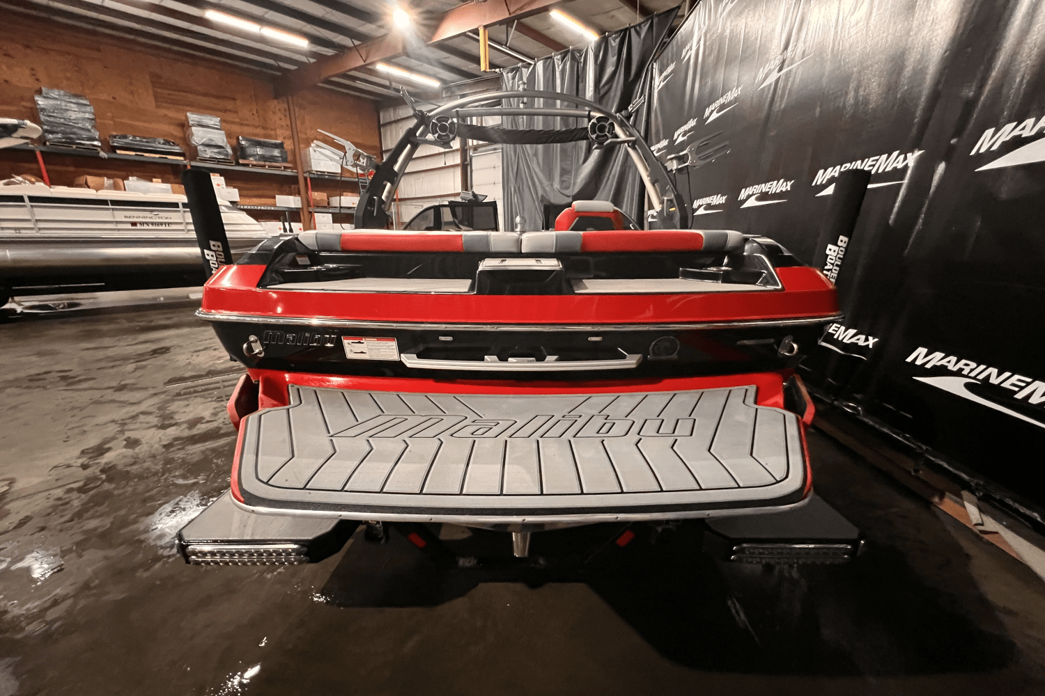 2019 Malibu 210 VLX Image Thumbnail #7