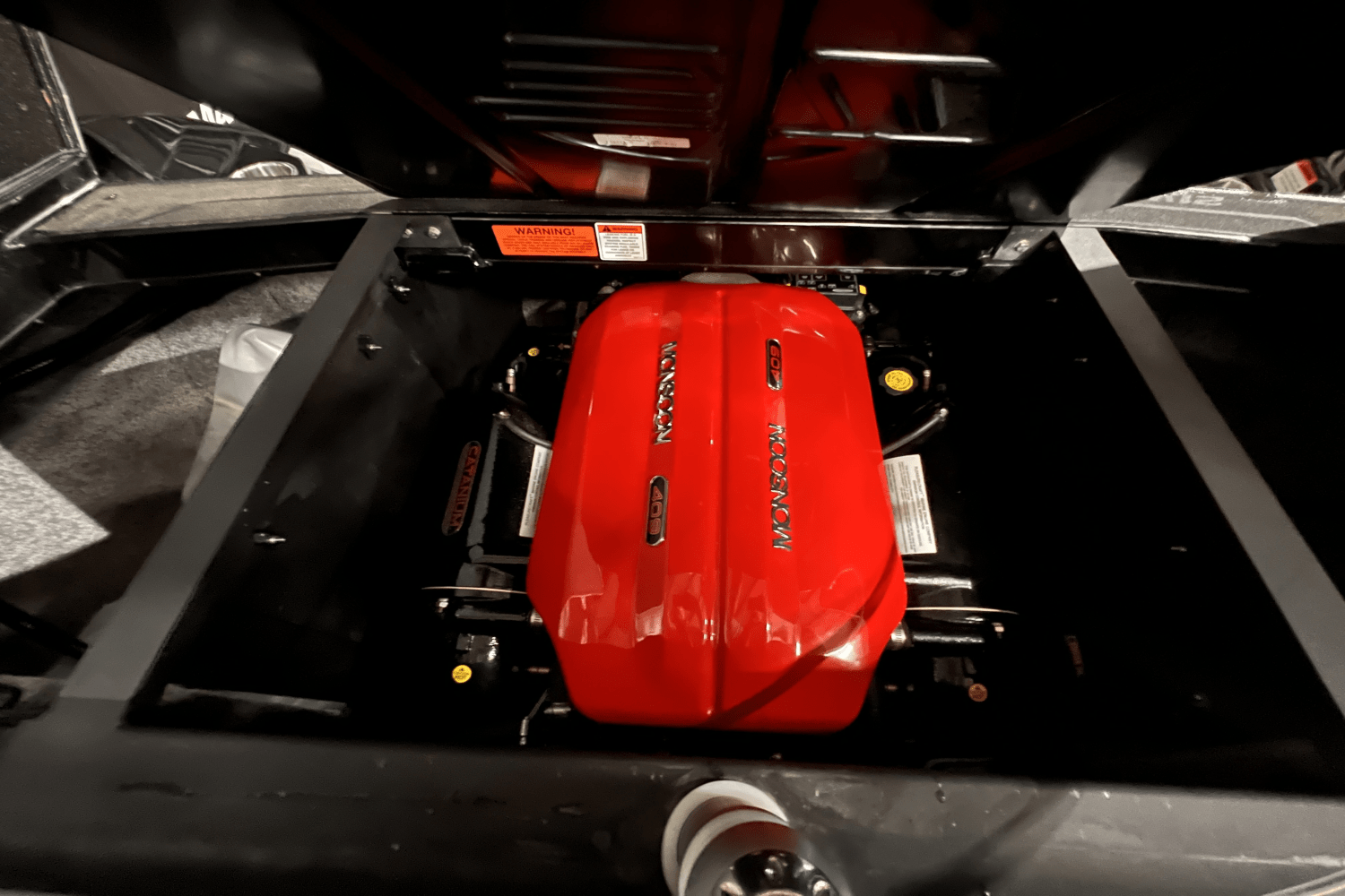 2019 Malibu 210 VLX Image Thumbnail #11