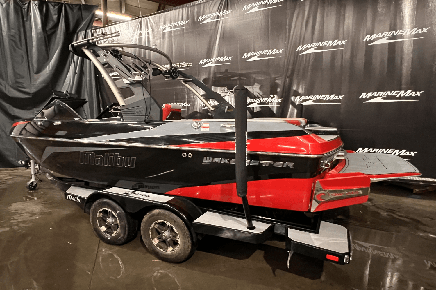 2019 Malibu 210 VLX Image Thumbnail #4