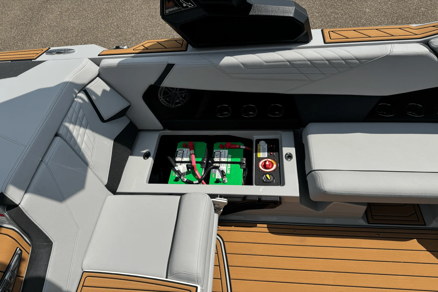 2026 Nautique S21SUPER AIR Image Thumbnail #23