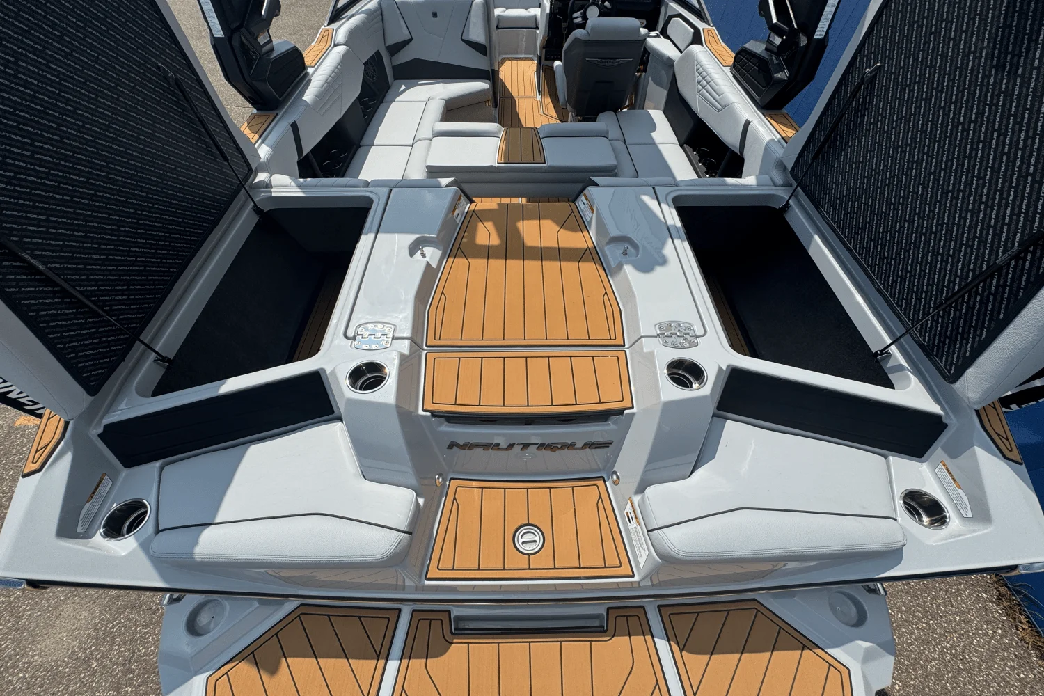 2026 Nautique S21SUPER AIR Image Thumbnail #10