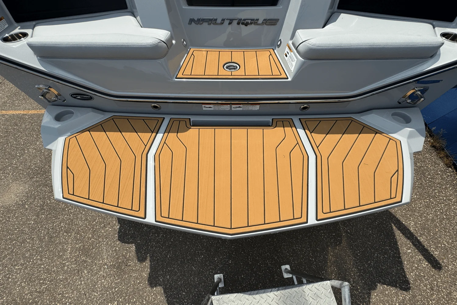 2026 Nautique S21SUPER AIR Image Thumbnail #5