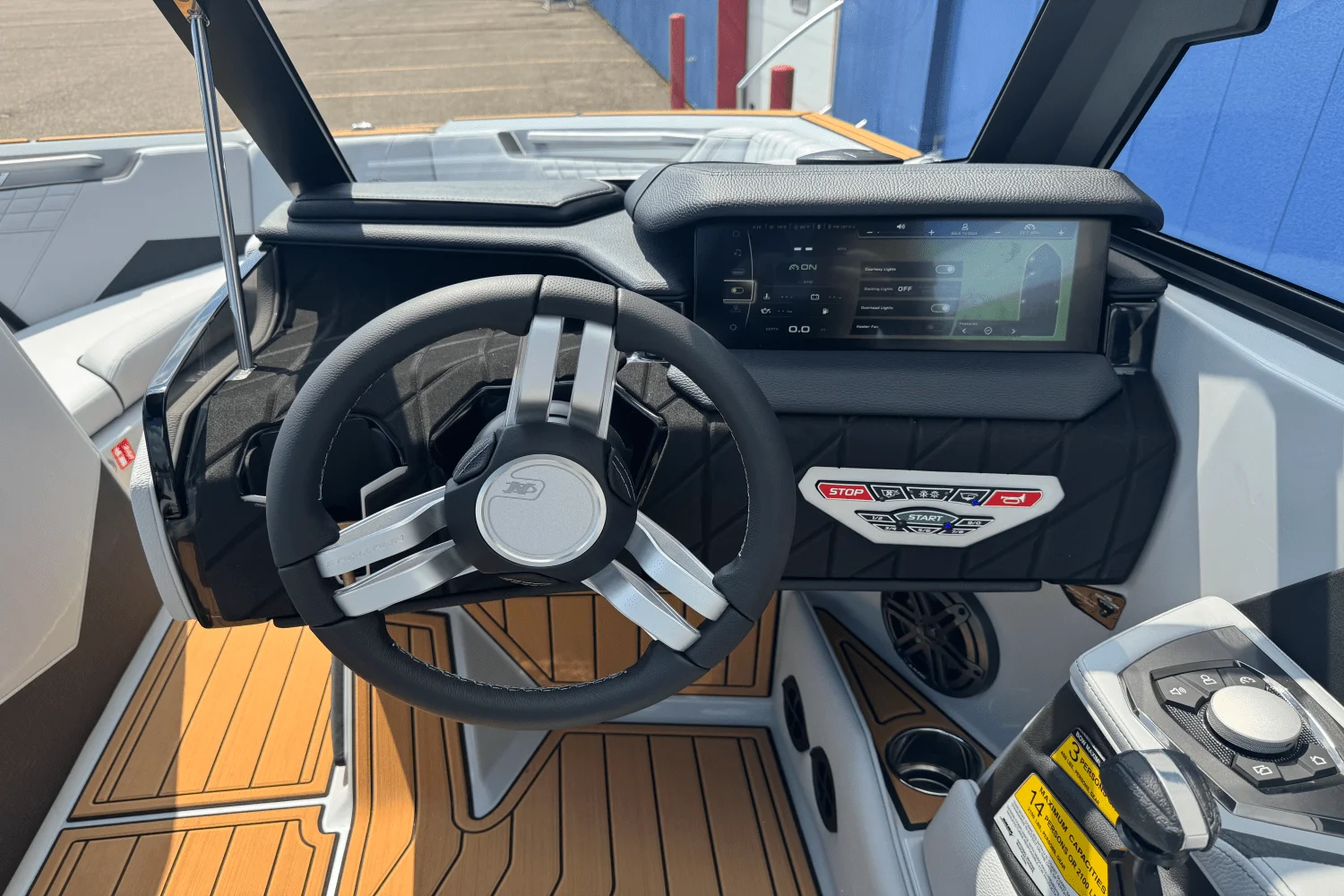 2026 Nautique S21SUPER AIR Image Thumbnail #38