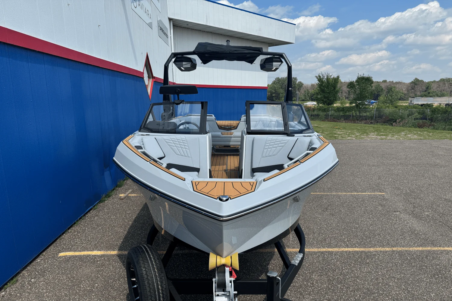 2026 Nautique S21SUPER AIR Image Thumbnail #1