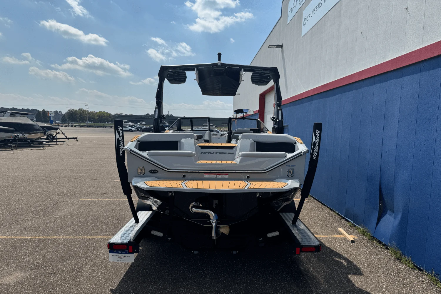 2026 Nautique S21SUPER AIR Image Thumbnail #4