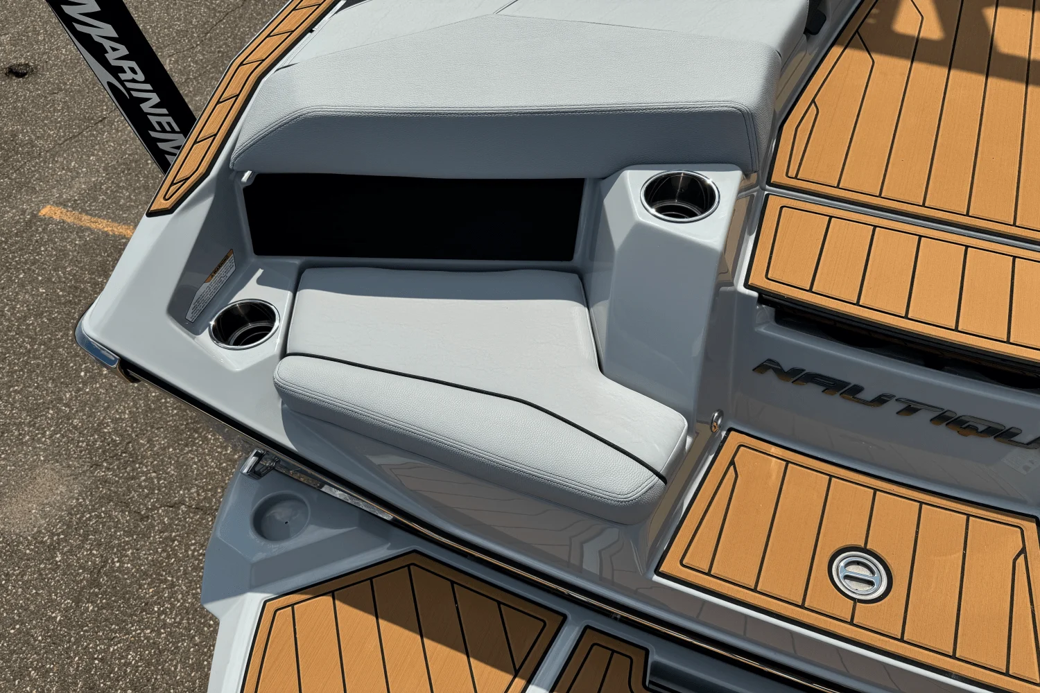 2026 Nautique S21SUPER AIR Image Thumbnail #8