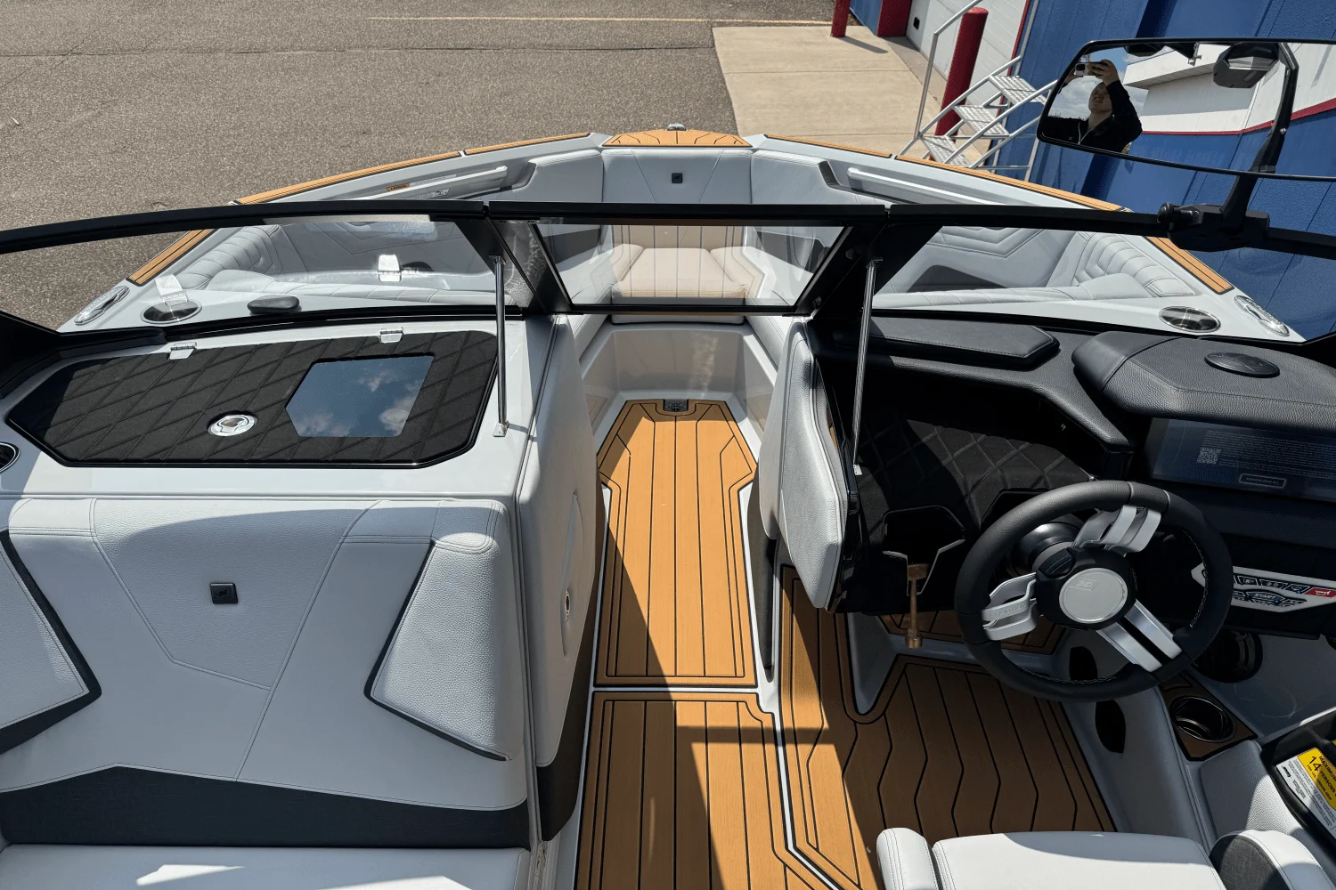 2026 Nautique S21SUPER AIR Image Thumbnail #41