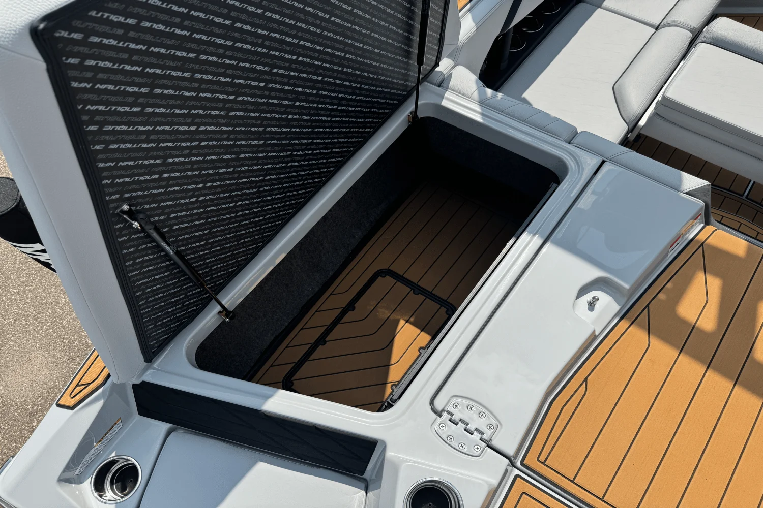 2026 Nautique S21SUPER AIR Image Thumbnail #11