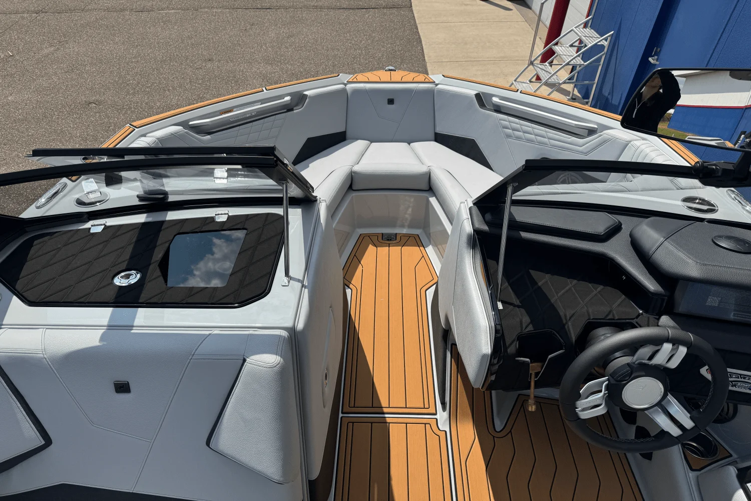 2026 Nautique S21SUPER AIR Image Thumbnail #42