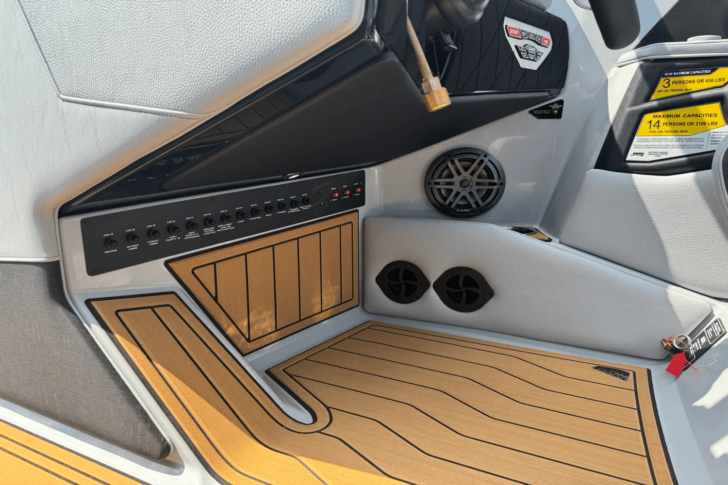 2026 Nautique S21SUPER AIR Image Thumbnail #40