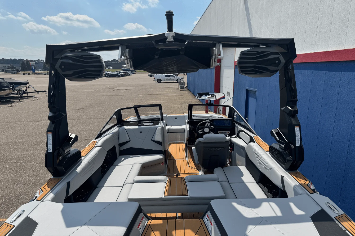 2026 Nautique S21SUPER AIR Image Thumbnail #13