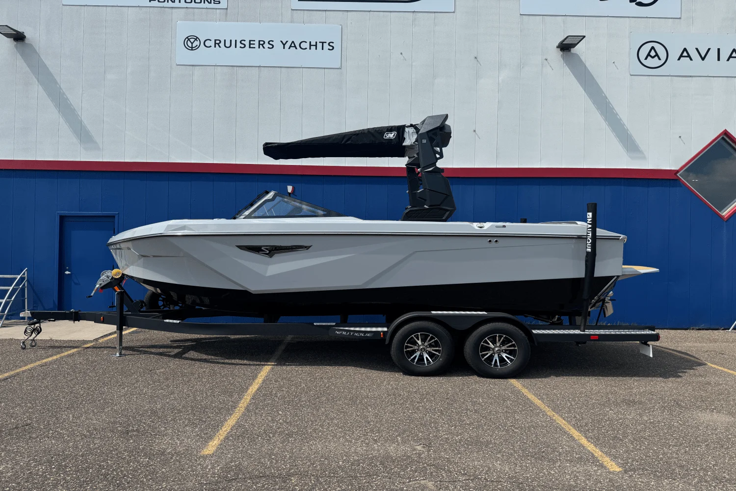 2026 Nautique S21SUPER AIR Image Thumbnail #2