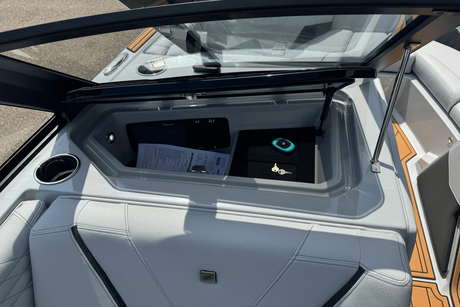 2026 Nautique S21SUPER AIR Image Thumbnail #28